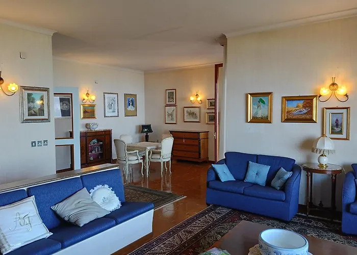 Πανσιόν Casa Di Tota - Vibo Valentia