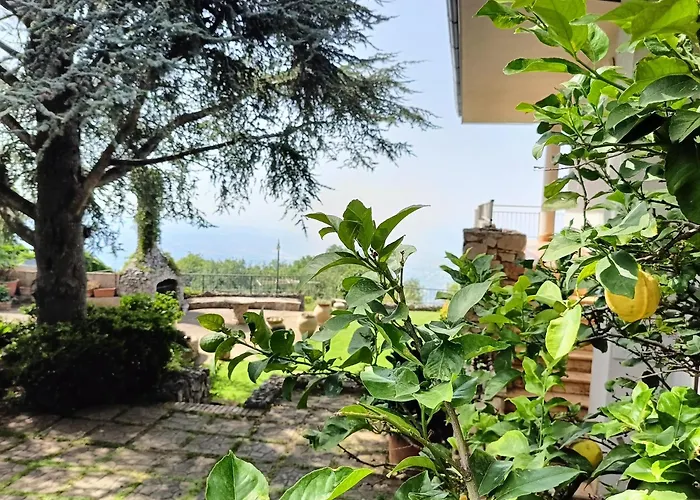 Πανσιόν Casa Di Tota - Vibo Valentia